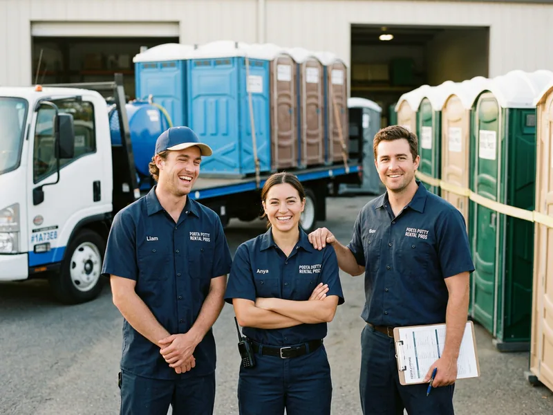 Porta Potty Rental Pros - porta potty rental in Saratoga Springs near me